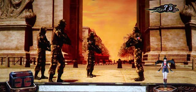 スマスロ鬼武者3天井