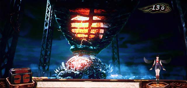 スマスロ鬼武者3天井