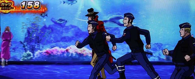 L主役は銭形天井