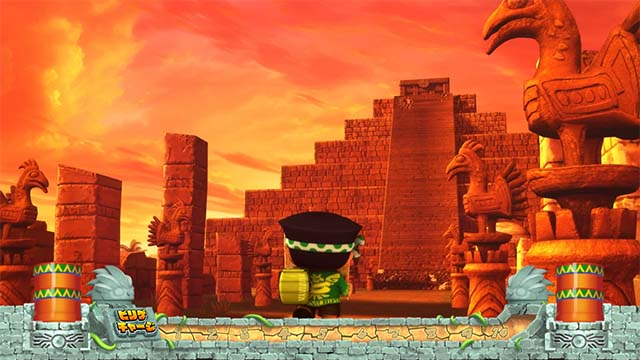 スマスロ緑ドン情熱南米編の天井