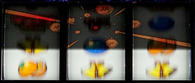 ネオプラネット天井