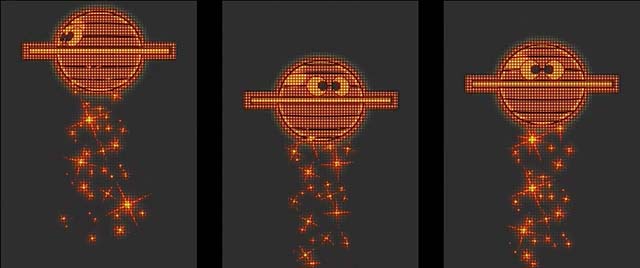 ネオプラネット天井