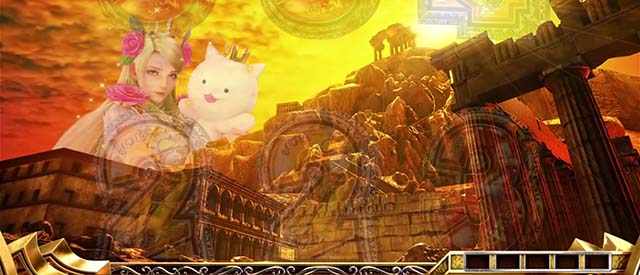 にゃんこ大戦争天井