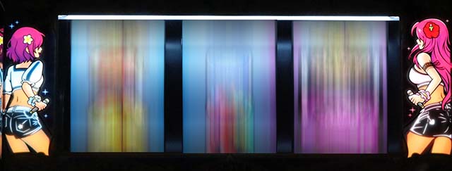 沖ドキDUOアンコール天井