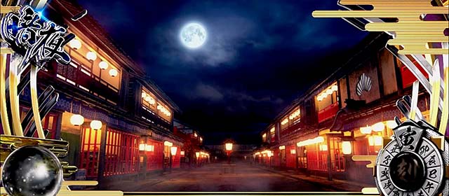 新・必殺仕置人天井