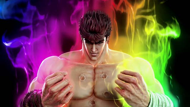 スマスロ北斗の拳天井