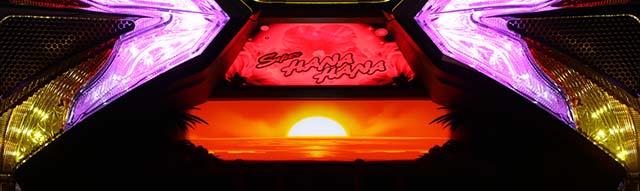 スーパーハナハナ2天井