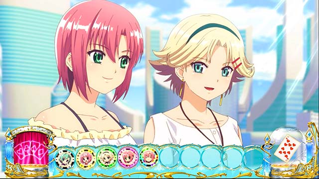 スーパーリオエース天井