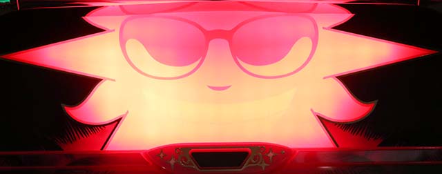 てぃだどんどん天井