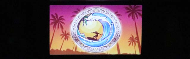 トロピカーナ天井