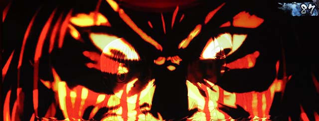 うしおととら白面決戦天井