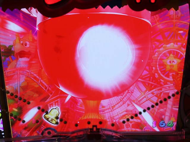 うまい棒パトランプ味演出