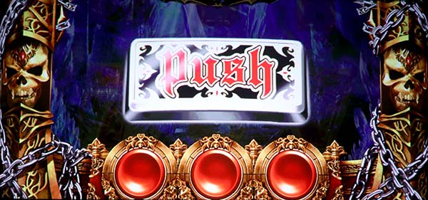 ハーデス冥王召喚チャンス演出・PB