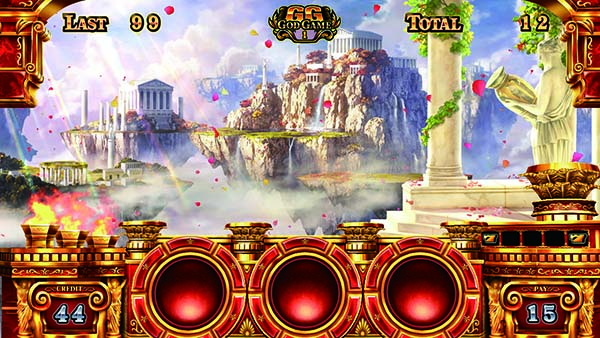 ミリオンゴッド凱旋GG