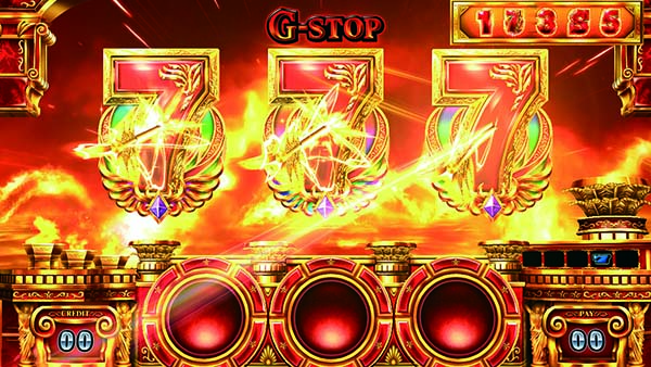 ミリオンゴッド凱旋GSTOP成功