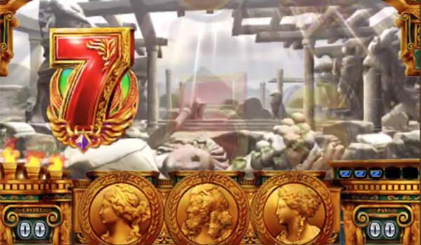 ミリオンゴッド凱旋表モード7停止