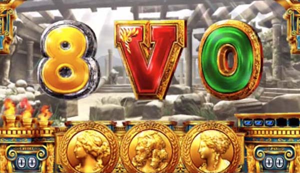 ミリオンゴッド凱旋GSTOP青73連