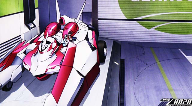 スマスロ交響詩篇エウレカセブン4 HI-EVOLUTION規定WAVE