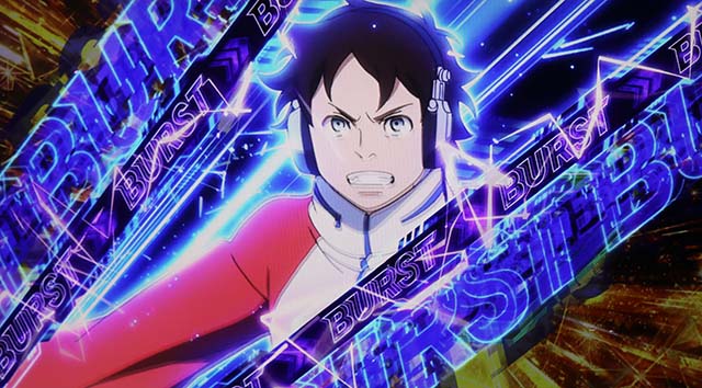 スマスロ交響詩篇エウレカセブン4 HI-EVOLUTIONLFOモード