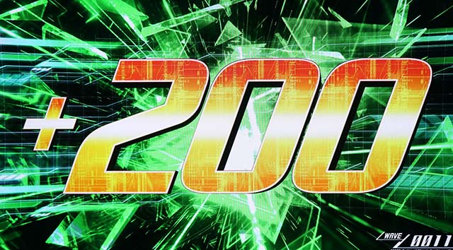 スマスロ交響詩篇エウレカセブン4 HI-EVOLUTIONセブンチャンス