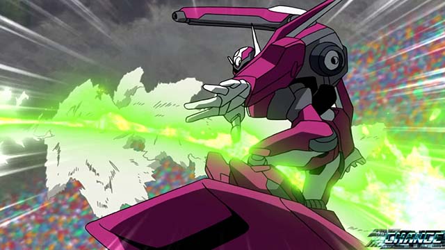 スマスロ交響詩篇エウレカセブン4 HI-EVOLUTIONVS連続演出