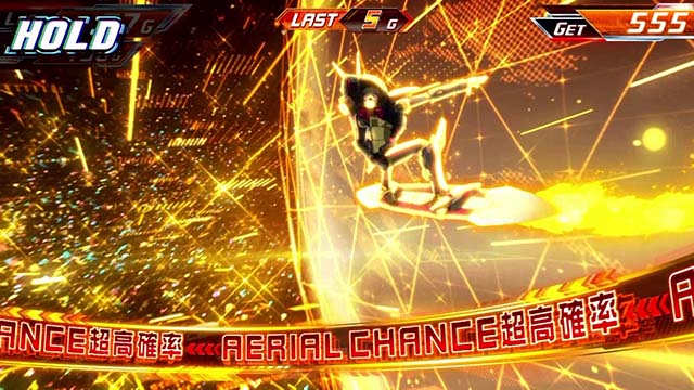 スマスロ交響詩篇エウレカセブン4 HI-EVOLUTIONEX Cモード