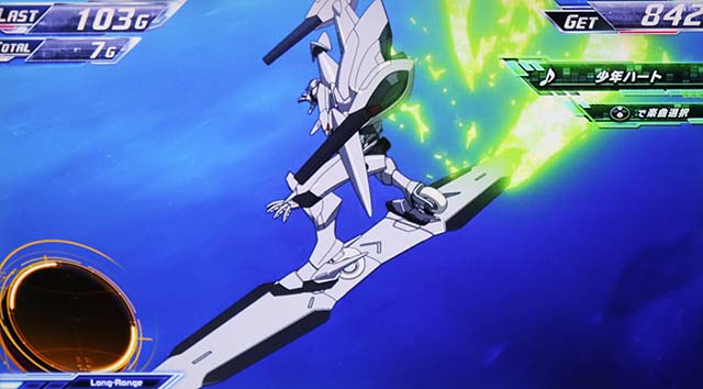 スマスロ交響詩篇エウレカセブン4 HI-EVOLUTIONLFOチェンジ