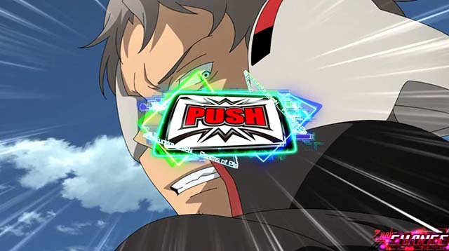 スマスロ交響詩篇エウレカセブン4 HI-EVOLUTION演出