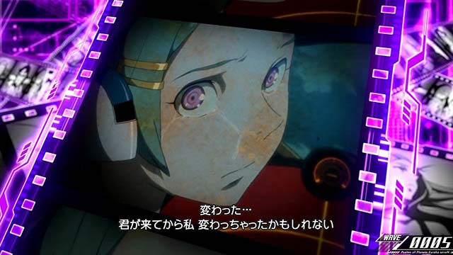 スマスロ交響詩篇エウレカセブン4 HI-EVOLUTION演出