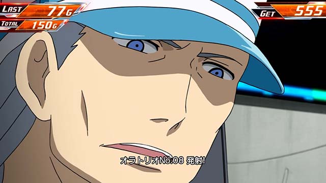 スマスロ交響詩篇エウレカセブン4 HI-EVOLUTION演出