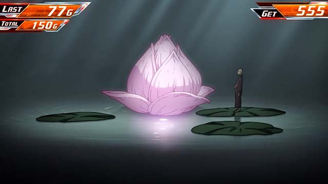 スマスロ交響詩篇エウレカセブン4 HI-EVOLUTION演出