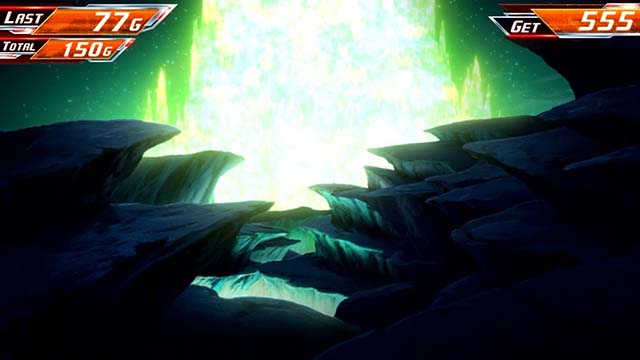 スマスロ交響詩篇エウレカセブン4 HI-EVOLUTION演出