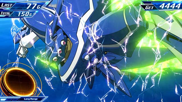 スマスロ交響詩篇エウレカセブン4 HI-EVOLUTION演出