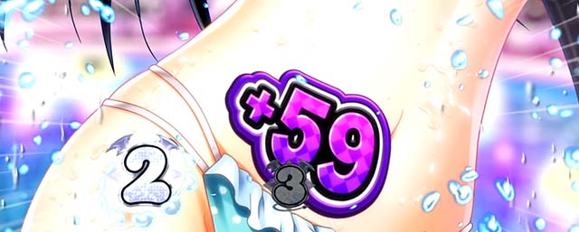 スマスロToLOVEる枚数決定ゾーンボーナス