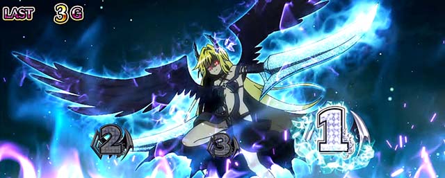 スマスロToLOVEるダークネス計画