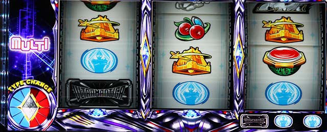 パチスロウルトラマンティガスマスロタイプチェンジゾーン