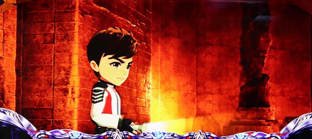 パチスロウルトラマンティガスマスロ超古代遺跡ルルイエ