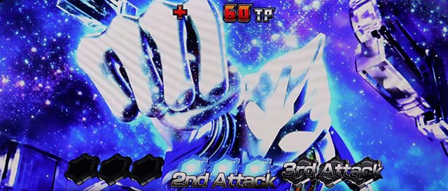 パチスロウルトラマンティガスマスロタイプチェンジインパクト