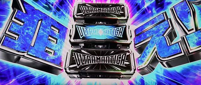 パチスロウルトラマンティガスマスロタイプチェンジインパクト