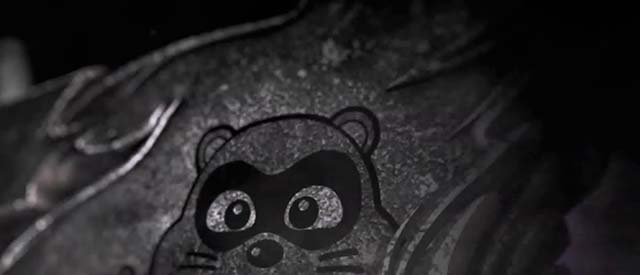 パチスロウルトラマンティガスマスロボーナス確定画面