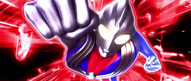 パチスロウルトラマンティガスマスロ緊急招集モード