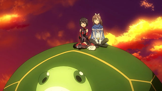 スマスロ防振り通常時ステージ