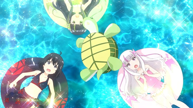 スマスロ防振り通常時ステージ