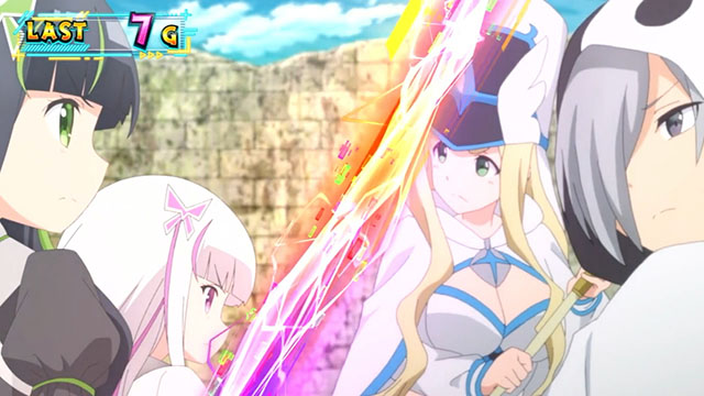 スマスロ防振り特殊高確率ZONE