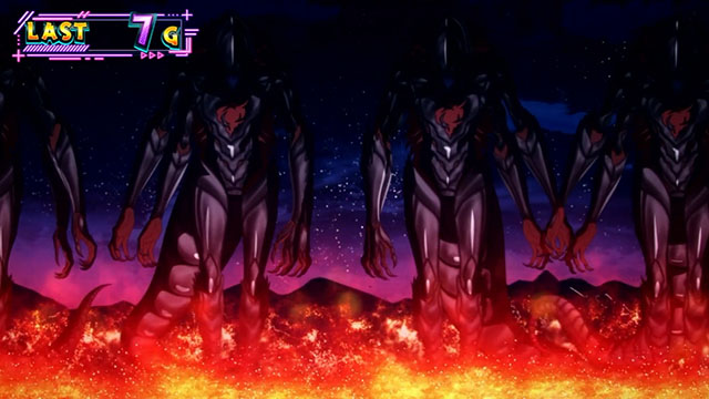 スマスロ防振り・暴虐高確率