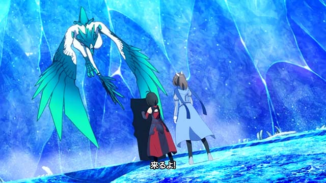 スマスロ防振り連続演出