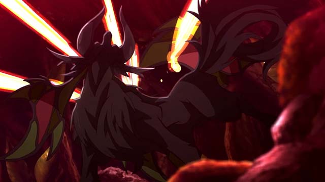 スマスロ防振り連続演出