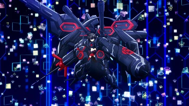 スマスロ防振り連続演出