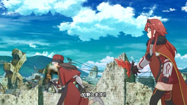 スマスロ防振り連続演出