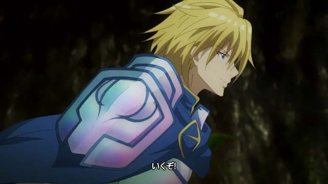 スマスロ防振り連続演出